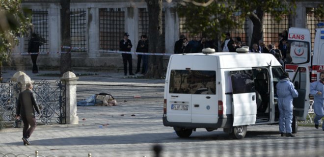 Украинцы не пострадали во время теракта в Стамбуле - консул - Фото