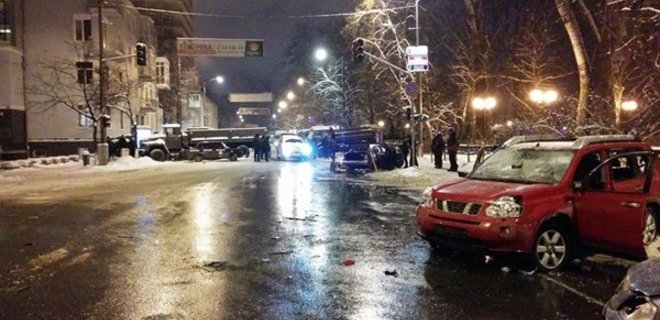 Четырех полицейских подозревают в избиении активистов Автомайдана - Фото