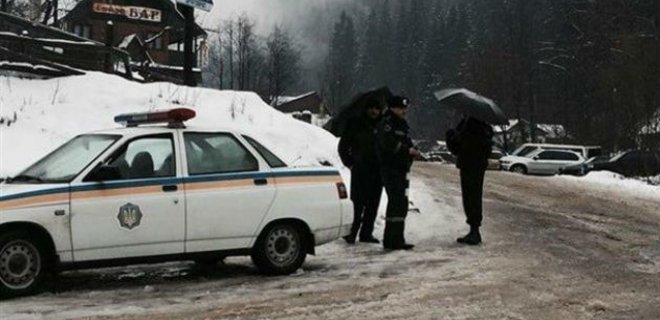 Инцидент на Драгобрате: 4 из 5 задержанных арестовали на 2 месяца - Фото