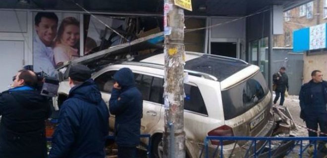 Смертельное ДТП в Киеве: водителю предъявлено подозрение - Фото
