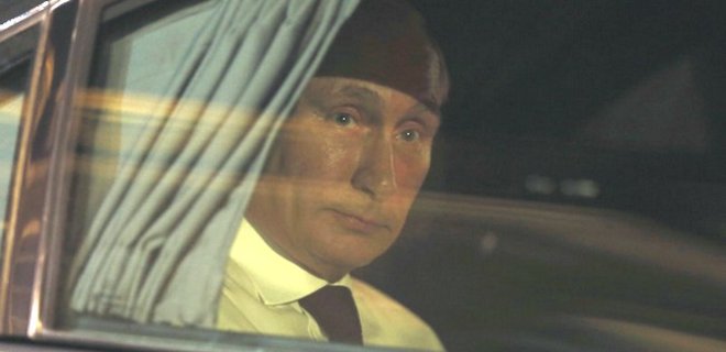В Кремле рассказали, о чем Путин по телефону говорил с Обамой - Фото