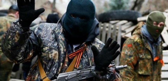 В Донбассе людей все чаще грабят и командиры боевиков - ГУР - Фото