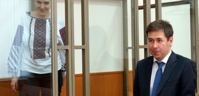 Суд приобщил к делу экспертизу видео похищения Савченко - Фото
