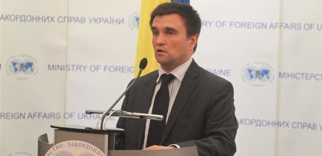 Климкин попросил Генсека ОБСЕ расширить мониторинг в Донбассе - Фото