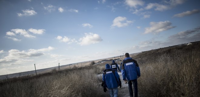 ОБСЕ: боевики в Донбассе бросили вызов мандату нашей миссии  - Фото