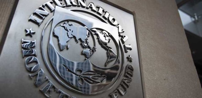 МВФ учтет ситуацию с российским долгом Украины - Фото
