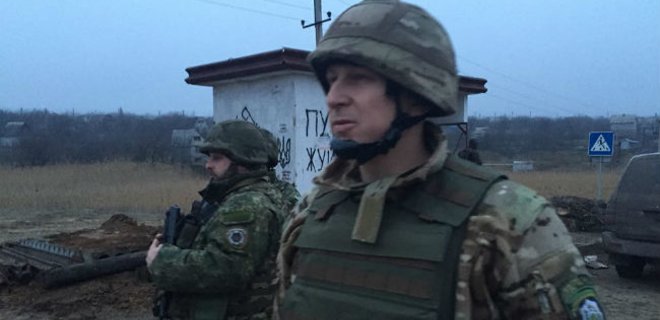 МВД открыло центр управления нарядами полиции в Донецкой области - Фото