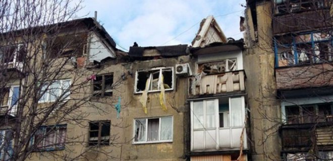 На Донетчине произошел взрыв в жилом доме: погибли дети - Фото
