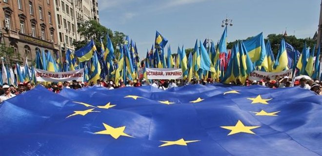 ЕС требует от Украины назначить вице-премьера по евроинтеграции - Фото