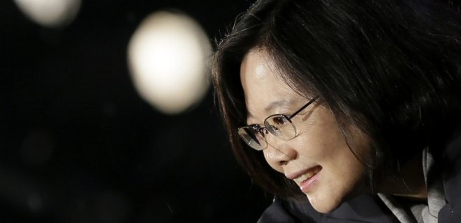 Тайвань впервые в истории возглавит президент-женщина - Фото