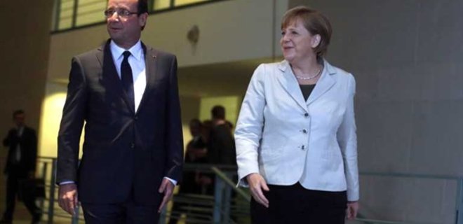 В АП раскрыли подробности визита представителей Меркель и Олланда - Фото