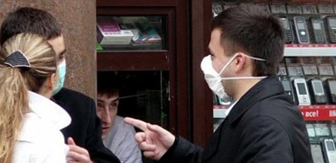 На Луганщине не превышен эпидпорог по гриппу. Но школы закрывают - Фото