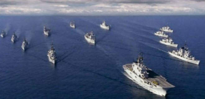 Румыния предложила создать флотилию НАТО на Черном море - Фото