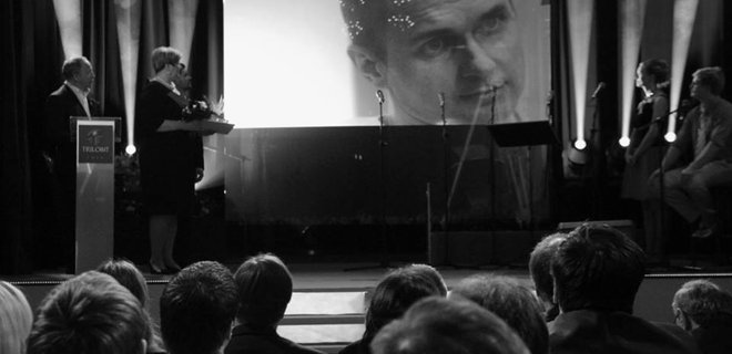 Чешские кинематографисты наградили Сенцова специальной премией - Фото
