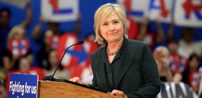 Клинтон увидела возможность перезагрузки отношений США и РФ - СМИ - Фото