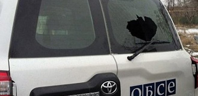 В ОБСЕ заявили, что случаи в Марьинке и Горловке неприемлемы - Фото