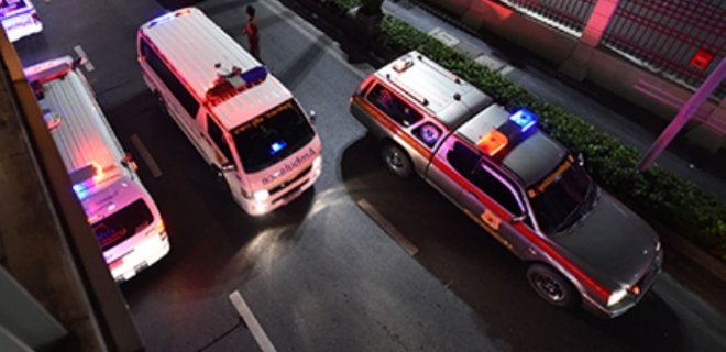 В Таиланде в ресторан бросили гранату: есть раненые - Фото