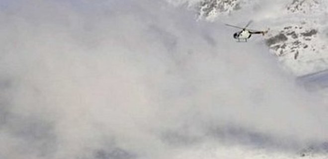 Альпинисты из Одессы попали под лавину в России - Фото