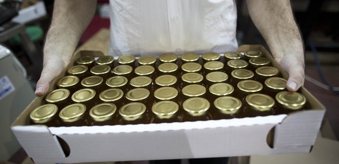 Выдачу документов на экспорт украинского меда временно запретили - Фото