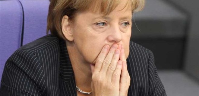 Треть однопартийцев Меркель недовольны ее миграционной политикой  - Фото