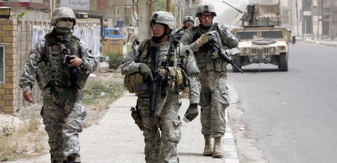 Пентагон намерен усилить военное присутствие США в Ираке - Фото