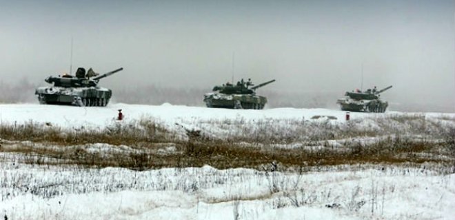 Под Торезом старшие офицеры ВС РФ отрабатывают наступление - ГУР - Фото