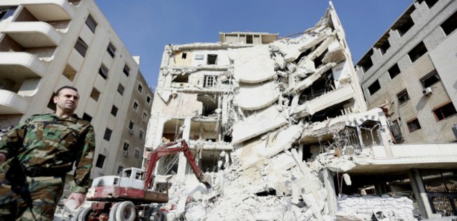 Правозащитники: РФ в Сирии убила больше тысячи мирных жителей - Фото