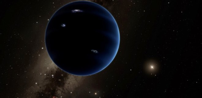 Обнаружены следы еще одной планеты в Солнечной системе - Фото