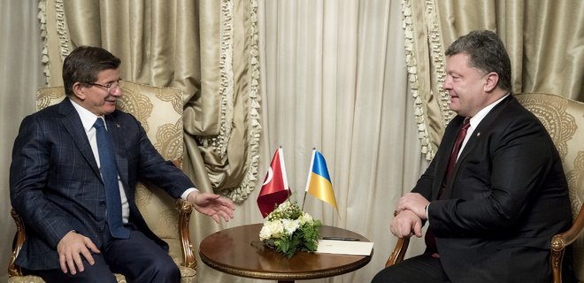 Турция и Украина усилят координацию против общих внешних угроз - Фото