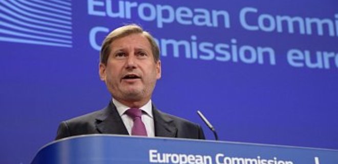 Евросоюз увеличит поддержку Украины - еврокомиссар Хан - Фото