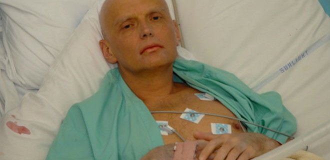 Суд Лондона заподозрил Путина в причастности к гибели Литвиненко - Фото