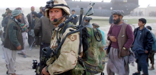 Военным США в Афганистане расширили полномочия для борьбы с ИГ - Фото
