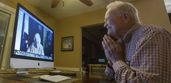 93-летний ветеран встретится с возлюбленной после 70 лет разлуки - Фото