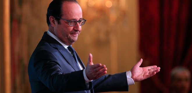 Олланд продлит чрезвычайное положение во Франции на 3 месяца - Фото