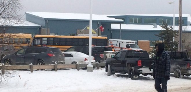 Стрельба в школе в Канаде: 4 погибших, подозреваемый задержан - Фото