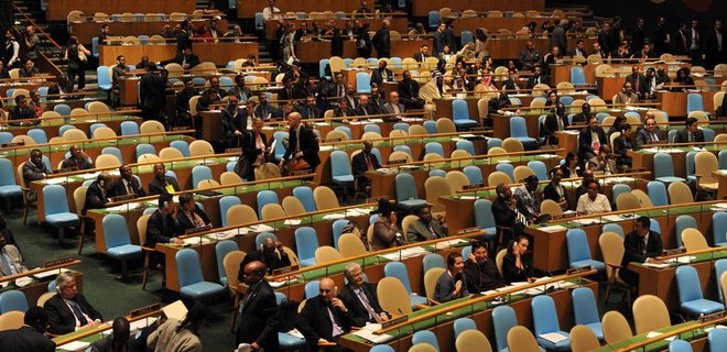 ООН лишила права голоса 15 стран из-за неуплаты членского взноса - Фото