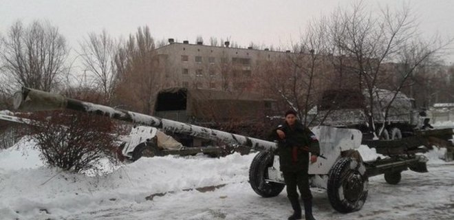 ОБСЕ нашли у боевиков запрещенные Грады и Рапиры - Фото