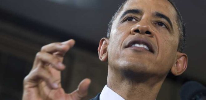 Обама заявил, что не пошел бы на третий срок  - Фото