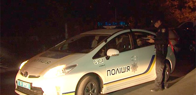 На Закарпатье задержали нетрезвого подполковника полиции за рулем - Фото