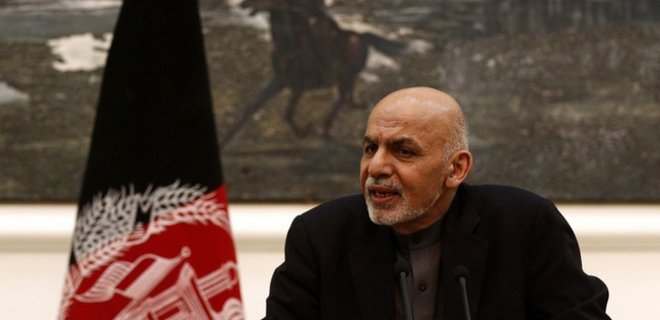 Президент Афганистана: ИГ ввязалось в конфликт не с теми людьми - Фото