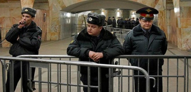 В Москве со стрельбой задержали троих украинцев - Фото