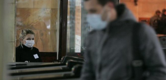 В Киеве 18 человек умерли из-за свиного гриппа - Фото