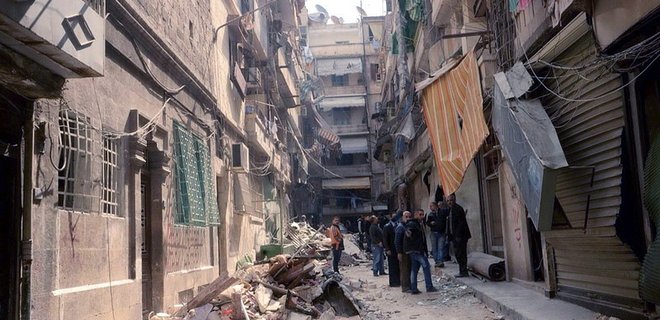 В Сирии в результате теракта погибли до 20 исламистов - Фото