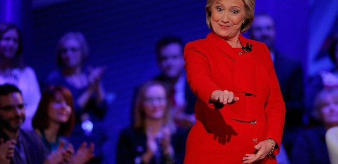 Праймериз в США: среди демократов уверенно лидирует Клинтон - Фото