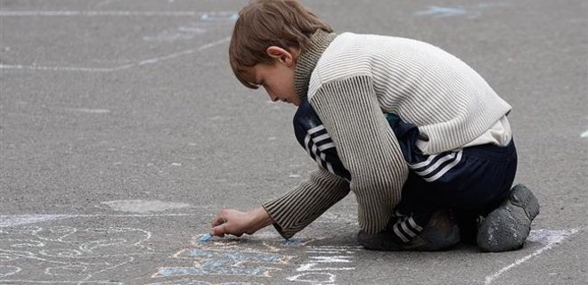 ЮНИСЕФ планирует собрать $54 млн для детей из Донбасса - Фото
