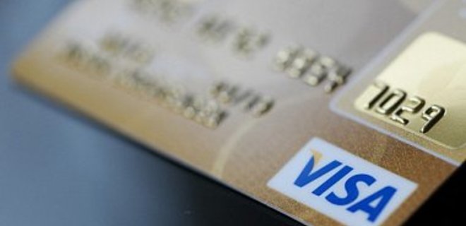 В Visa сообщили, что не снимали санкций с крымского Генбанка - Фото
