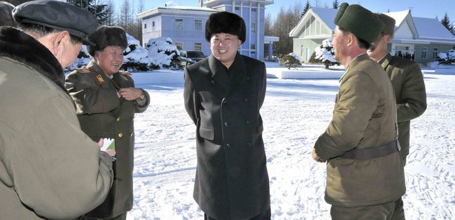 Северная Корея готовится к запуску баллистических ракет - СМИ - Фото