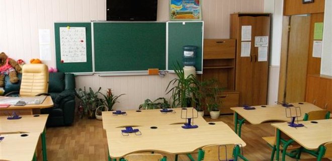Карантин в школах Киева продлен до 8 февраля - Фото