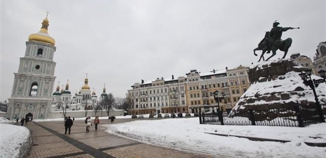 КИУ: При выборах в райсоветы Киев получит до 474 новых депутата - Фото