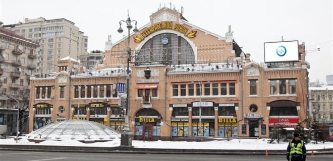 В Киеве зафиксировали первый температурный рекорд - Фото